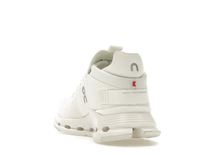 On Running Cloudnova Undyed White (2023) (Women's)
