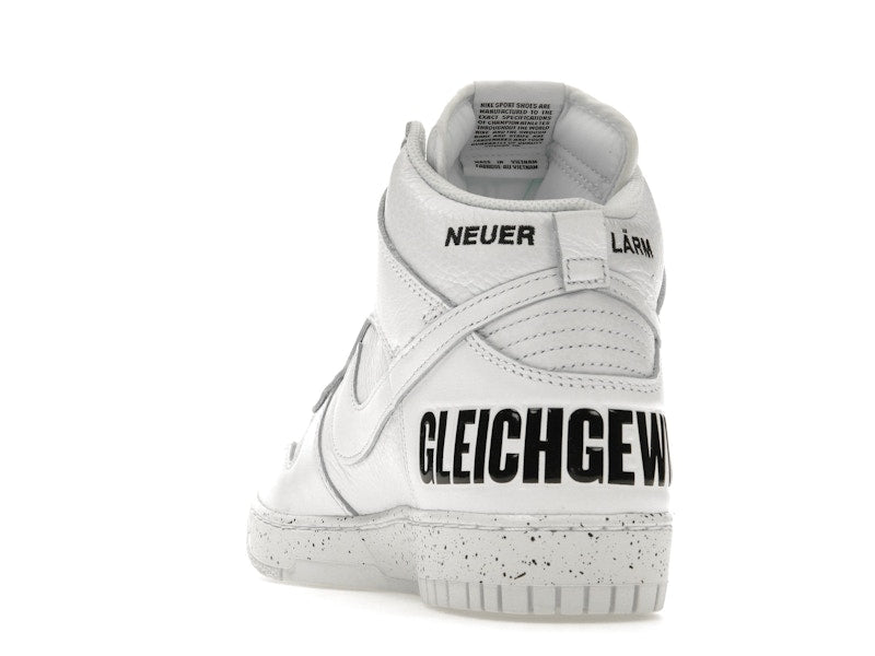 Nike Dunk High Undercover Chaos White