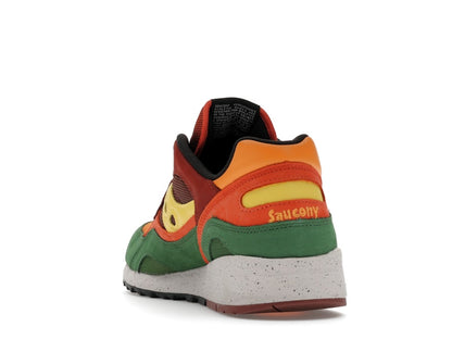 Saucony Shadow 6000 Fall Foliage