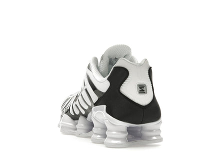Nike Shox TL White Platinum