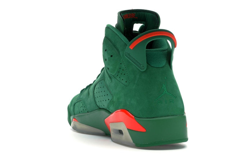 Jordan 6 Retro Gatorade Green
