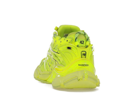Balenciaga Runner Fluorescent Yellow