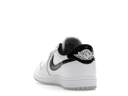 Jordan 1 Retro Low '85 Metallic Black