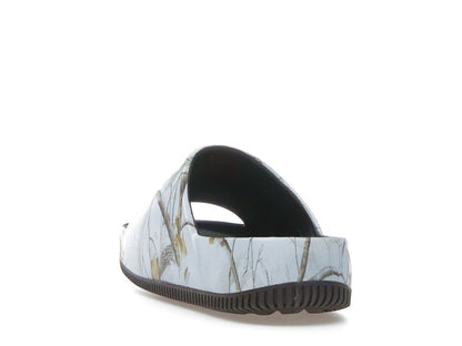 Nike Calm Slide Realtree Camo Velvet Brown