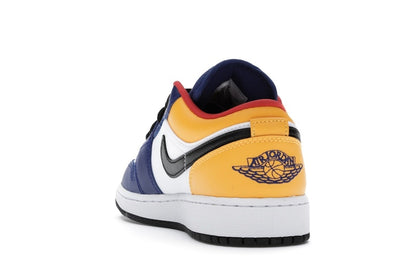 Jordan 1 Low Royal Yellow (GS)