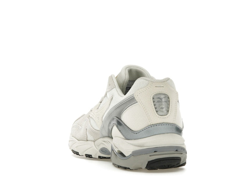 Mizuno Wave Rider 10 Premium White Tradewinds