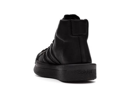 adidas Mastodon Pro Model Rick Owens Triple Black