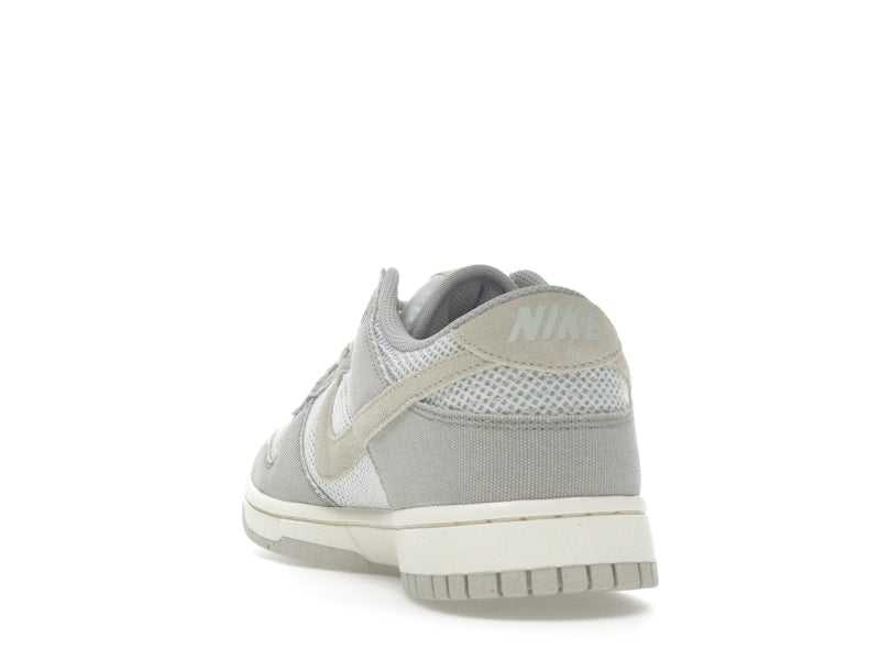 Nike Dunk Low Retro SE College Grey Light Bone Pale Ivory Pearl White