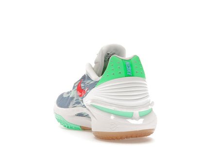 Nike Zoom GT Cut 2 Blue Green Gum