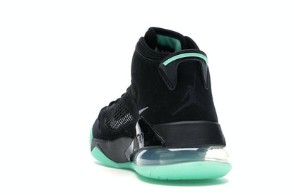 Jordan Mars 270 Black Green Glow