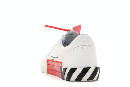 OFF-WHITE Vulc Low White Violet SS20