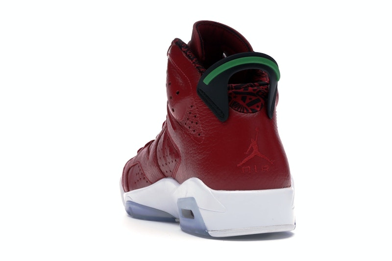 Jordan 6 Retro History of Jordan (Spiz'ike)