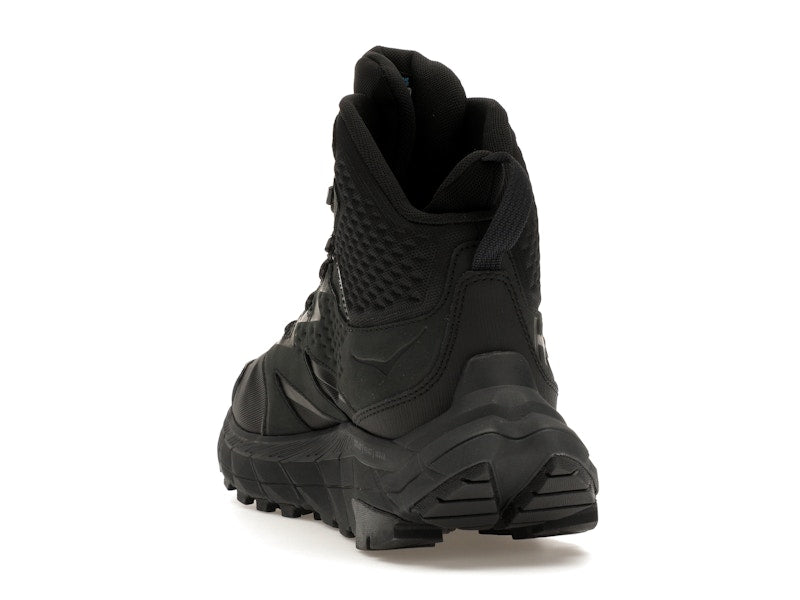 Hoka One One Anacapa Mid Gore-Tex Black