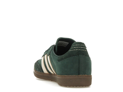 adidas Samba OG Mineral Green Crystal Sand (Women's)