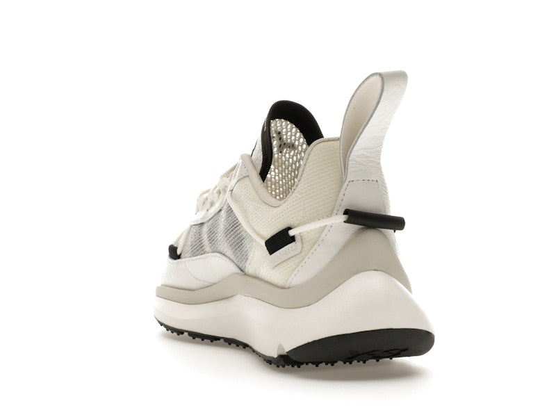adidas Y-3 Shiku Run Core White Black Orbit Grey
