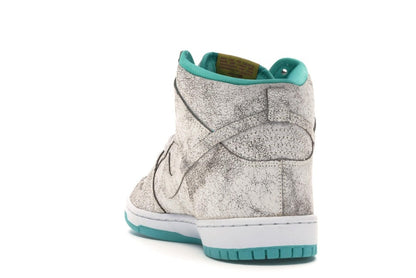 Nike SB Dunk High Flamingo
