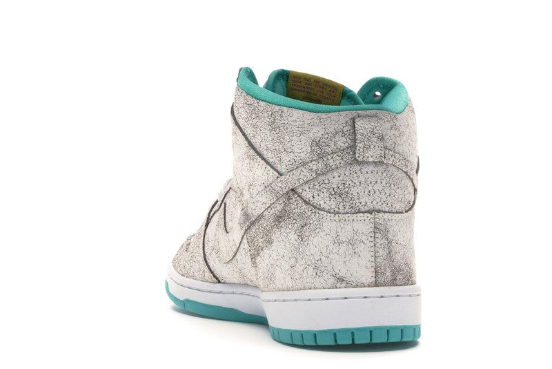 Nike SB Dunk High Flamingo