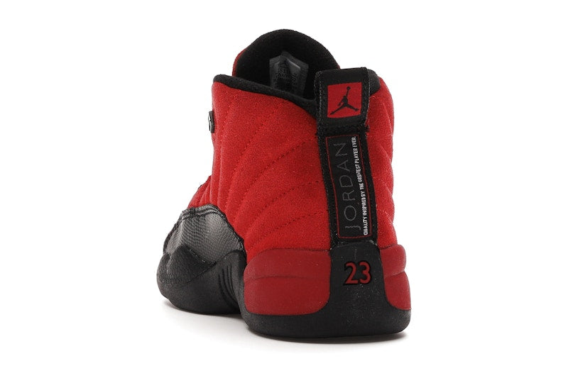 Jordan 12 Retro Reverse Flu Game (PS)
