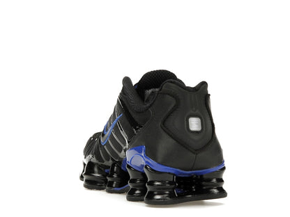 Nike Shox TL Black Racer Blue