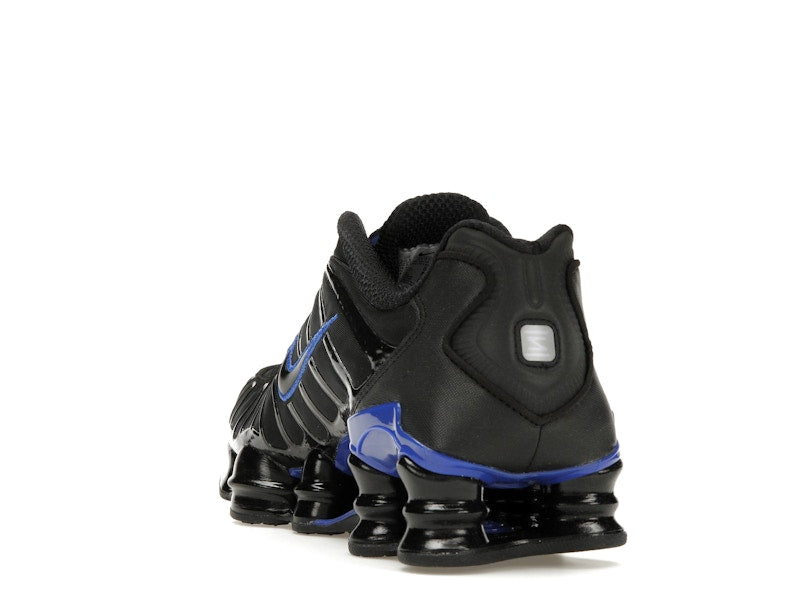 Nike Shox TL Black Racer Blue