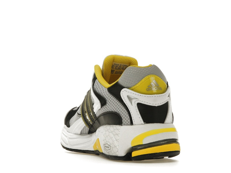 adidas Response CL Cloud White Yellow