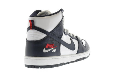 Nike SB Dunk High Future Court Obsidian