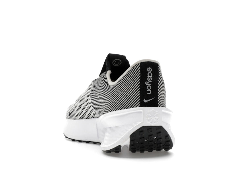 Nike Interact Run EasyOn Phantom White Black
