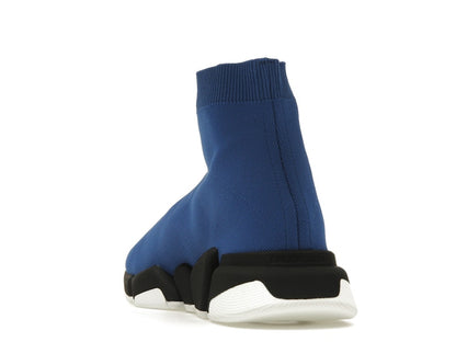 Balenciaga Speed 2.0 Blue Black