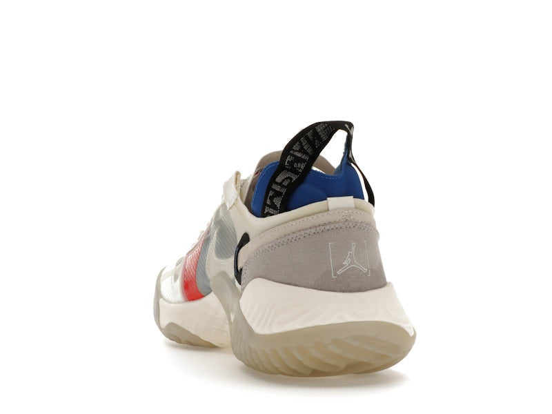 Jordan Delta Breathe Tech White