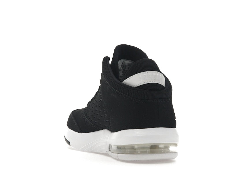Jordan Flight Origin 4 Black/White-Gym Red