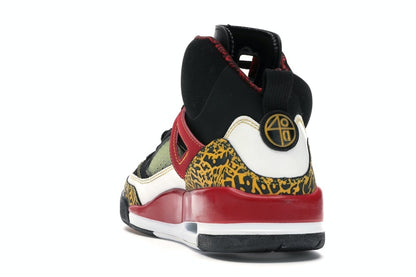 Jordan Spizike Kings County