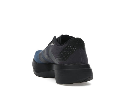 adidas Adizero Evo SL Black Blue Metallic