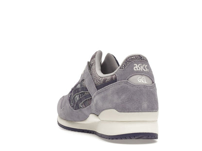 ASICS Gel-Lyte III Paisley Ash Rock Cream