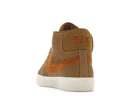 Nike SB Blazer Mid Oski Orange Label