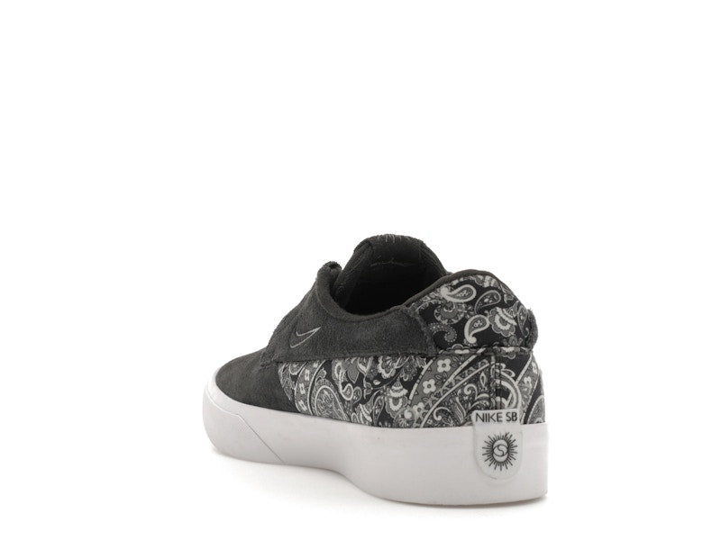 Nike SB Shane Premium Black Paisley