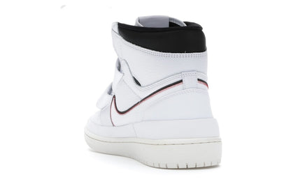 Jordan 1 Retro High Double Strap White Black Sail