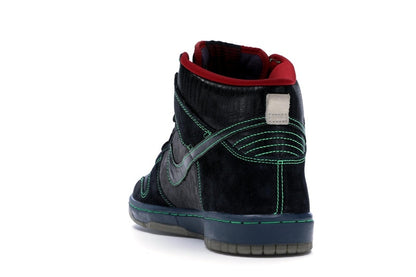 Nike SB Dunk High Twin Peaks
