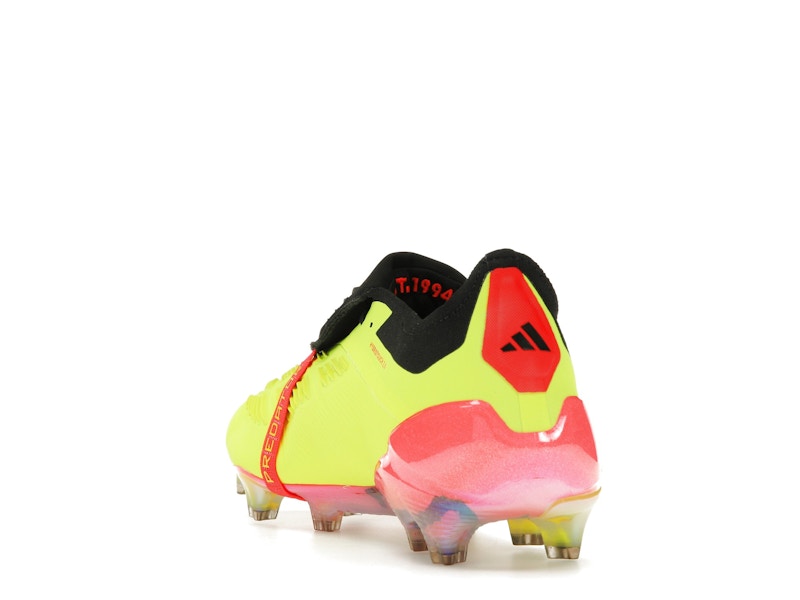adidas Predator 24+ Elite FT FG Energy Citrus Pack