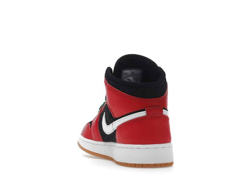 Jordan 1 Mid SE Christmas (GS)