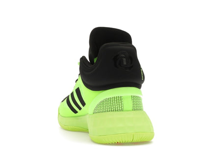 adidas D Rose 11 Signal Green