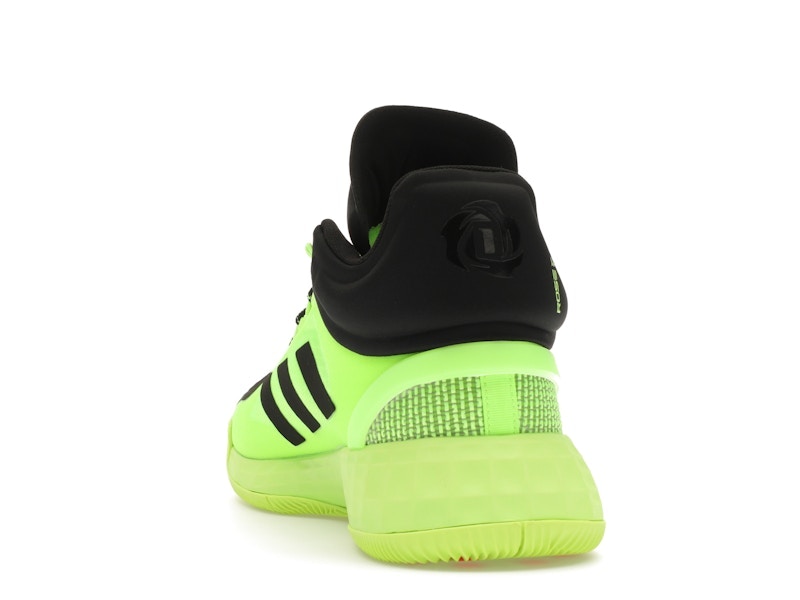 adidas D Rose 11 Signal Green