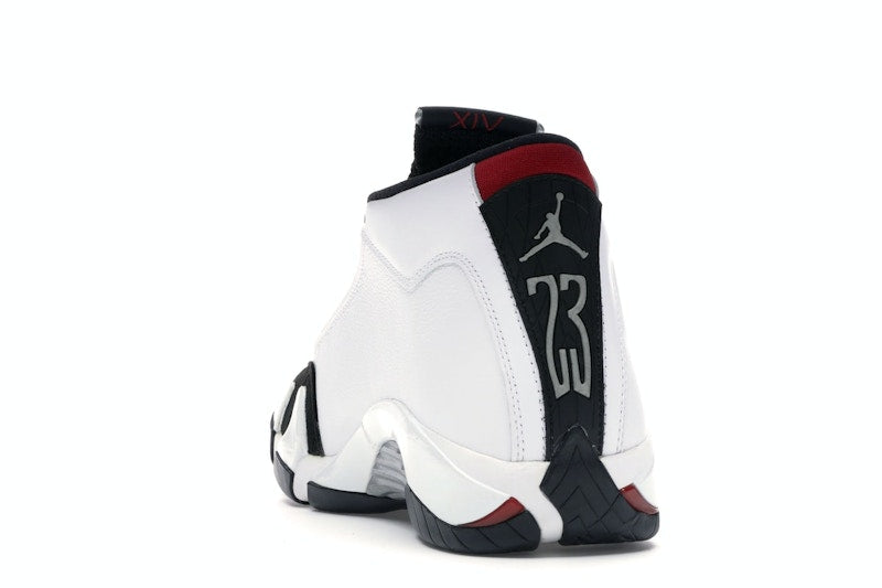 Jordan 14 Retro Black Toe (2014)