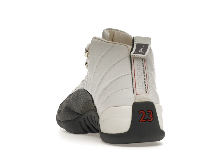 Jordan 12 Retro Flint Grey