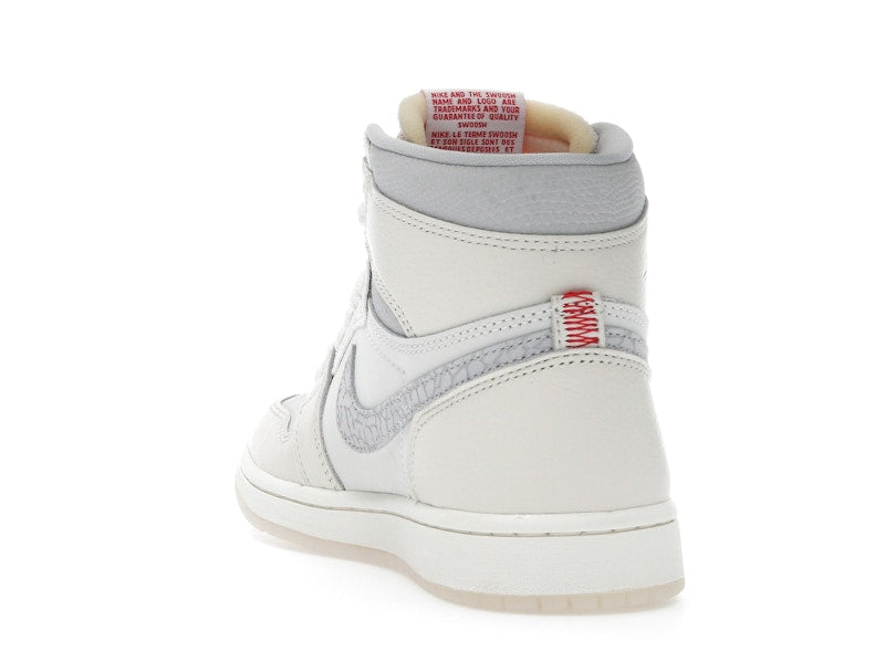 Jordan 1 Retro High OG Sail University Red