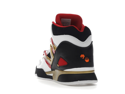 Reebok Pump Omni Zone II United by Basketball