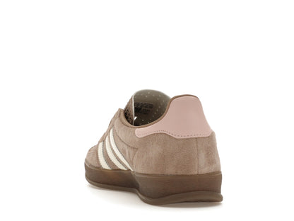 adidas Gazelle Indoor Brown Pink (Women's)