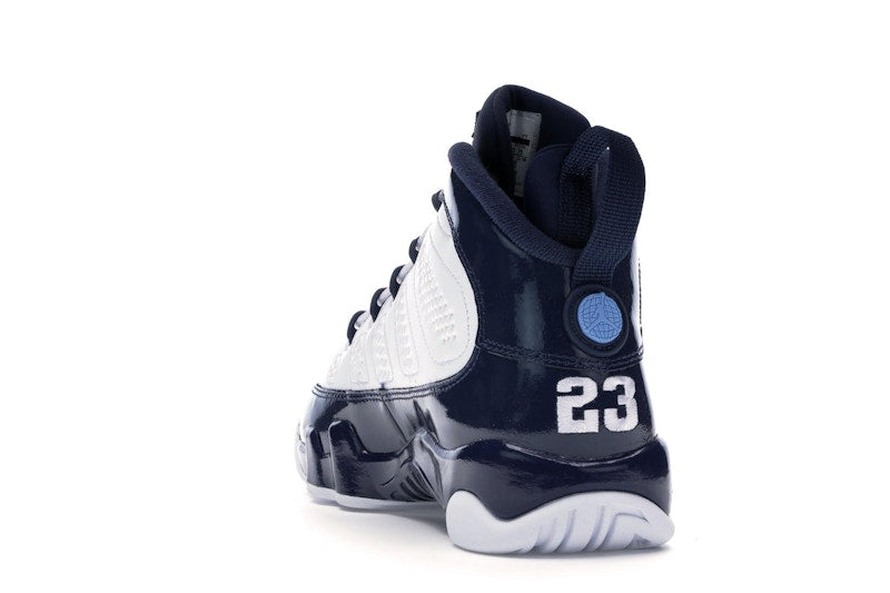 Jordan 9 Retro Pearl Blue (GS)