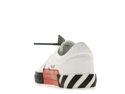 OFF-WHITE Vulc Low Canvas White Green (FW22)