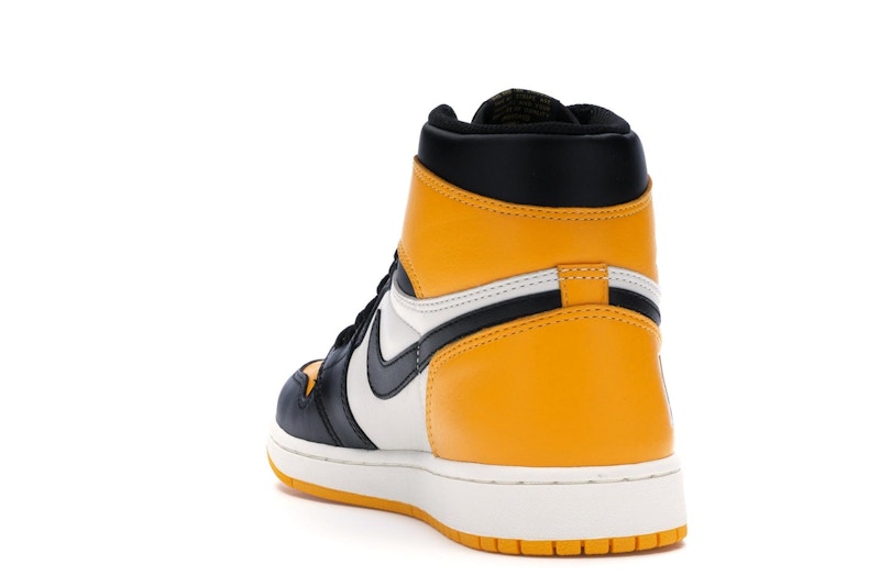 Jordan 1 Retro High Shinedown Attention Attention PE