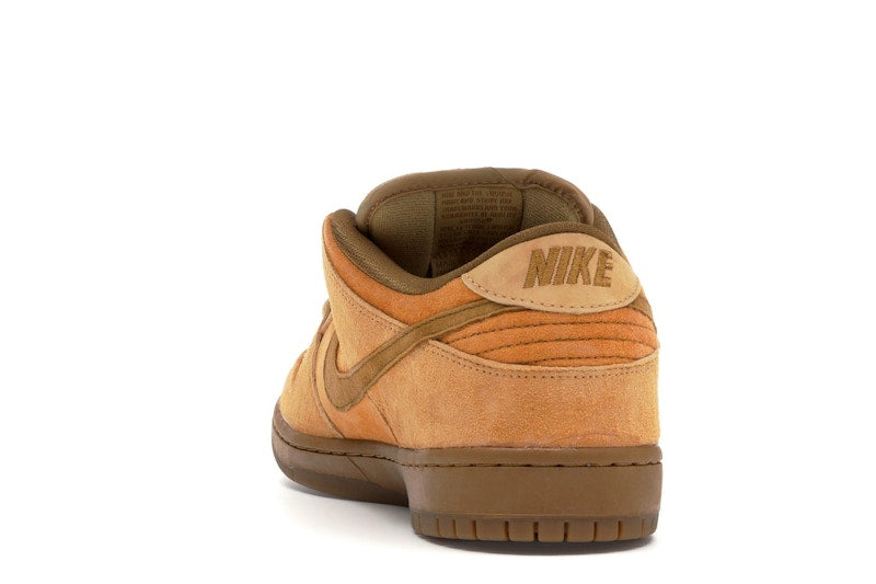 Nike SB Dunk Low Wheat (2017)